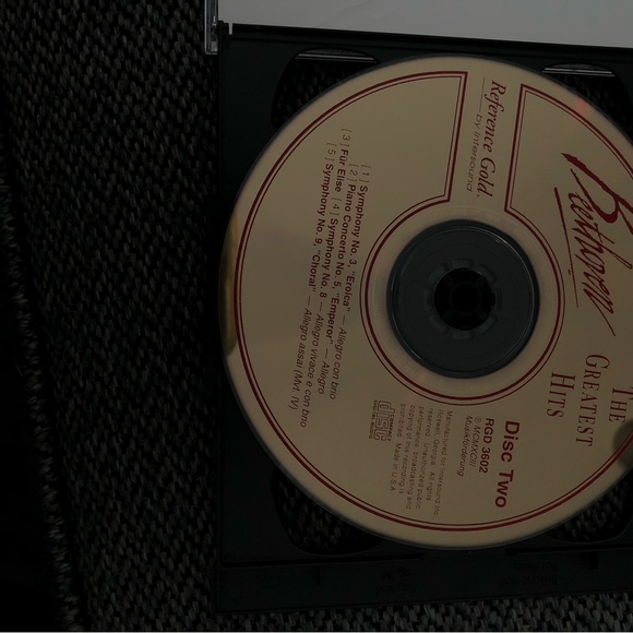 Beethoven The Greatest Hits 2 CD’s - Picture 4 of 4